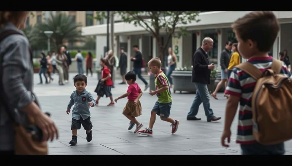 Child Poverty Risk in Germany Rises to Record Levels