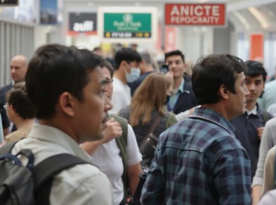 Asylum Arrivals Plummet, Germany No Longer a Top Destination