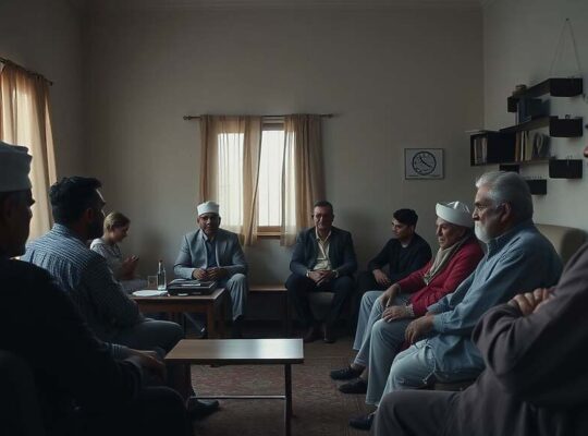 Left Party Remains Undecided on Pension Reform Vote