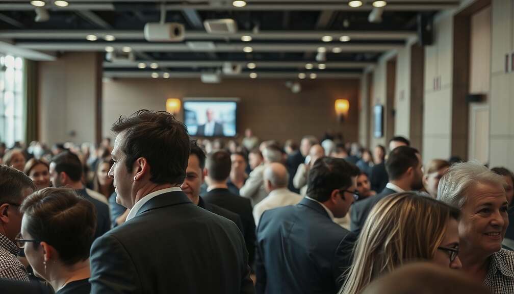 Conflict of Interest Clouds German Media Summit and Minister's Role