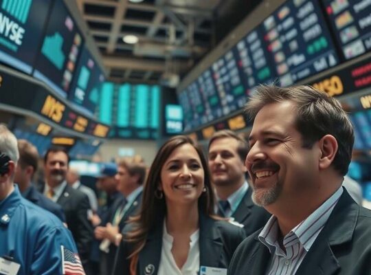 Ukraine Peace Hopes Boost German Stock Market