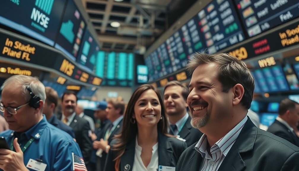 Ukraine Peace Hopes Boost German Stock Market