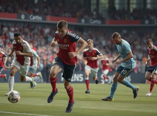 Paderborn Claims Top Spot with Victory Over Fürth