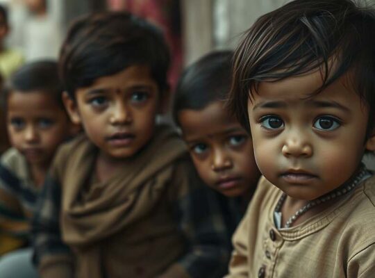 Unequal Futures: UNICEF Warns of Growing Disadvantage for German Children