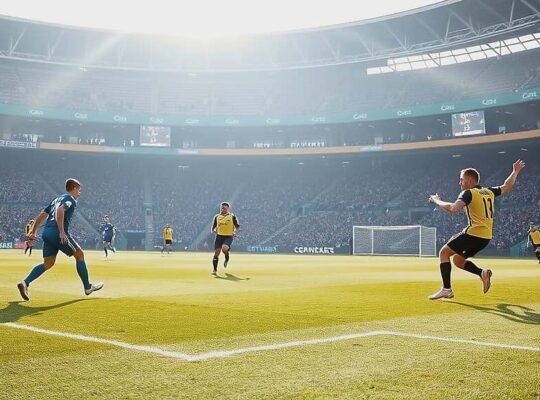 Köln Dominates Hamburg in Promotion Clash