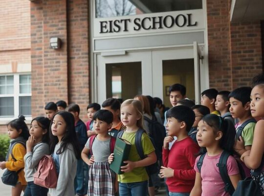 Germany Sees Enrollment Decline