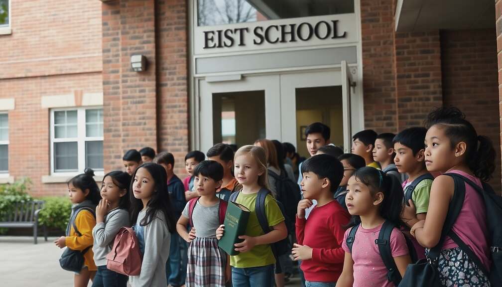 Germany Sees Enrollment Decline