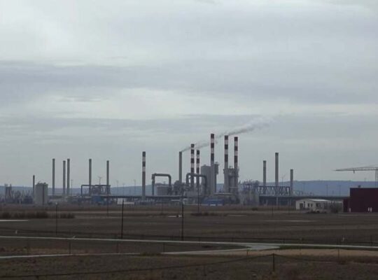 Germany Sees Dramatic Drop in Hazardous Chemical Spills