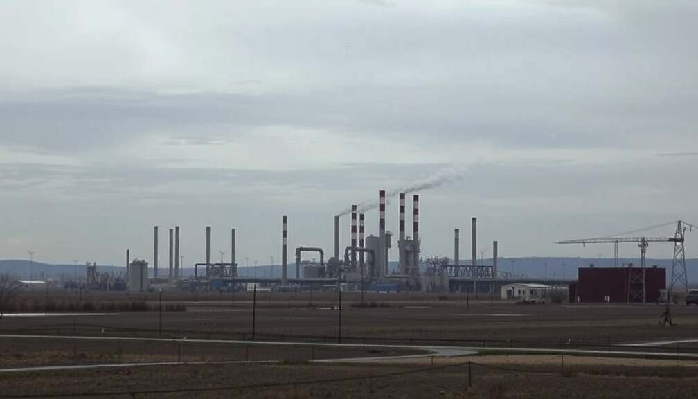 Germany Sees Dramatic Drop in Hazardous Chemical Spills