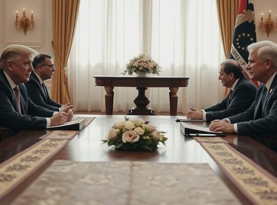 Trump Hosts Orbán Amid Energy Concerns and Shifting Alliances