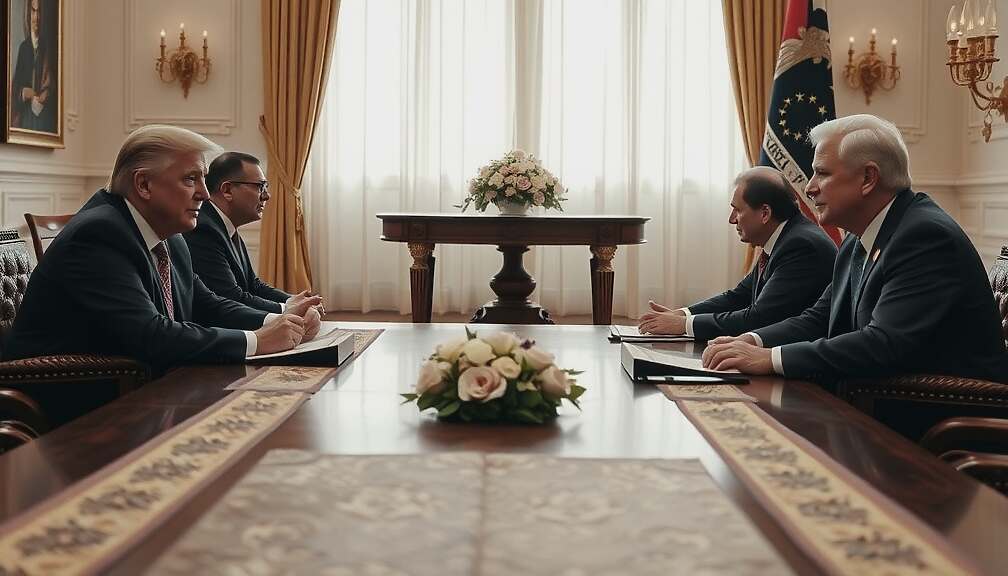 Trump Hosts Orbán Amid Energy Concerns and Shifting Alliances