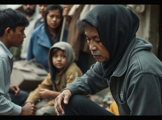 Sudan's RSF Accused of Mass Killings and Abuses in Darfur