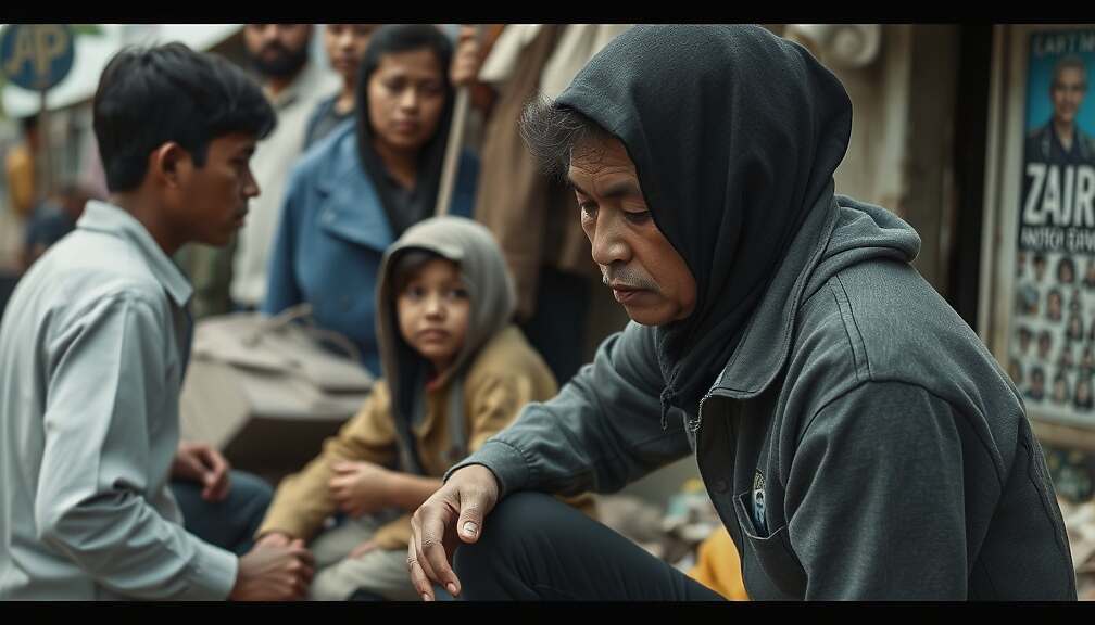 Sudan's RSF Accused of Mass Killings and Abuses in Darfur