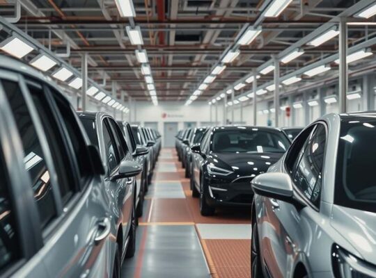 Germany Considers Tying EV Subsidies to European Supply Chains