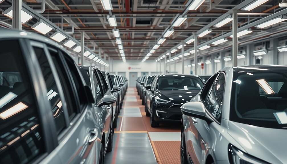 Germany Considers Tying EV Subsidies to European Supply Chains