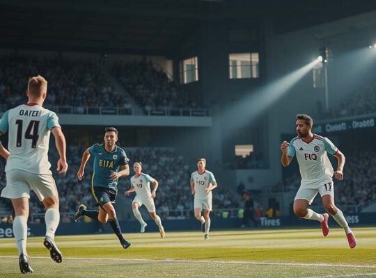 Goalless Draw Highlights Tactical Clash Between Gladbach and Leipzig