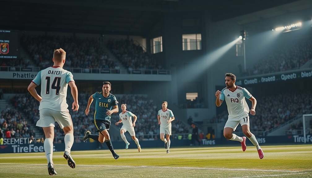 Goalless Draw Highlights Tactical Clash Between Gladbach and Leipzig