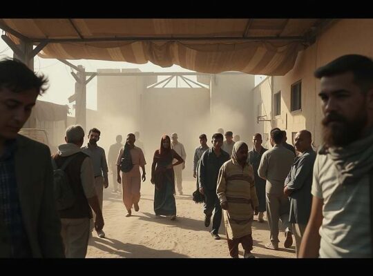 Germany Offers Incentives for Afghan Refugees to Waive Entry