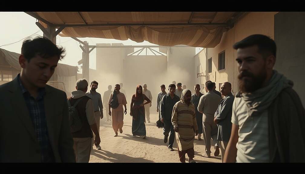 Germany Offers Incentives for Afghan Refugees to Waive Entry