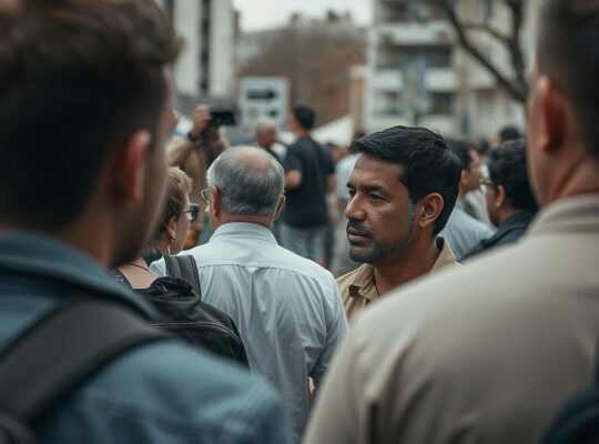 Right-Wing Groups Target Pride Events with Strategic Disruption