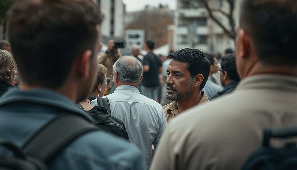 Right-Wing Groups Target Pride Events with Strategic Disruption