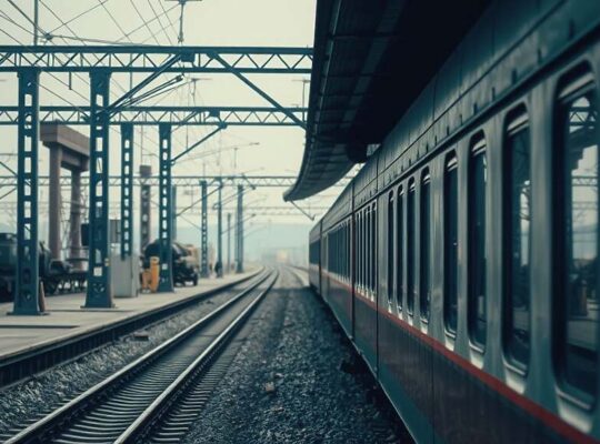 German Rail Chief Warns of More Delays and Extensive Track Work