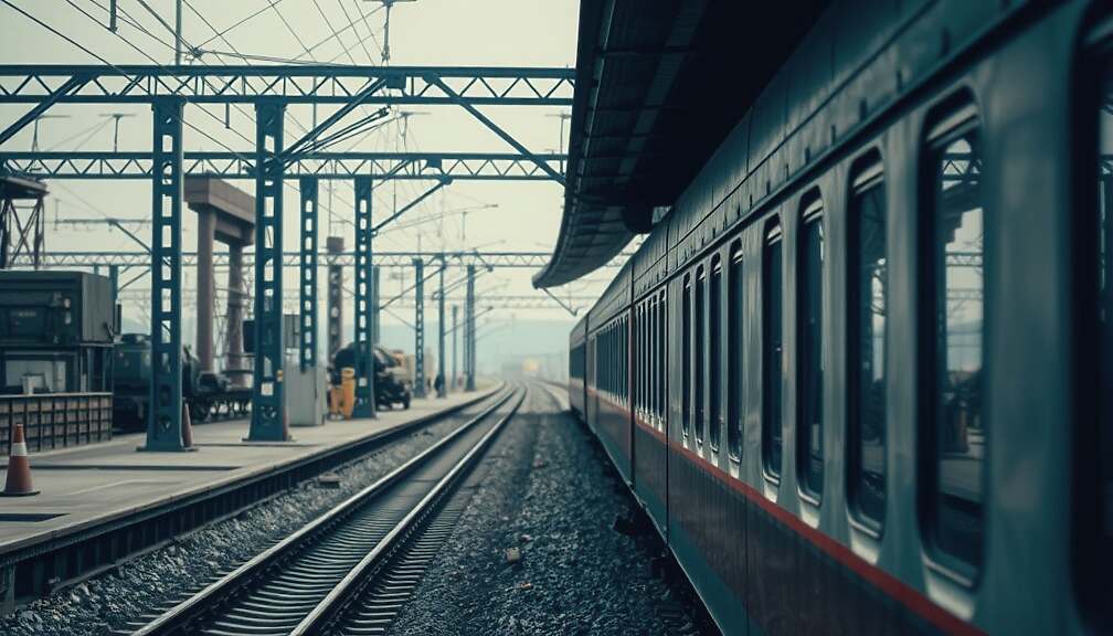 German Rail Chief Warns of More Delays and Extensive Track Work