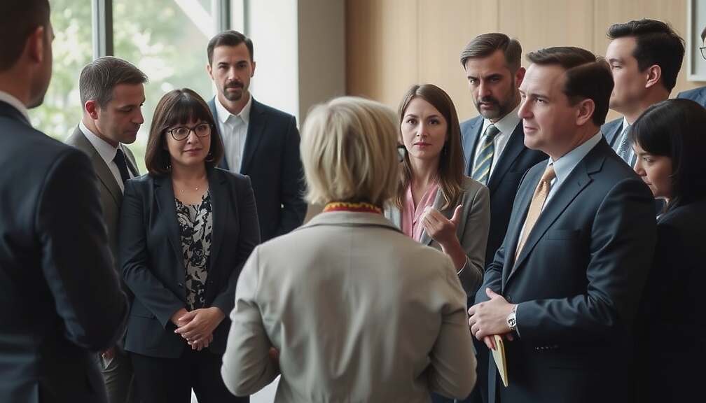 SPD Youth Defend Pension Reform, Reject "Generation Conflict" Claims