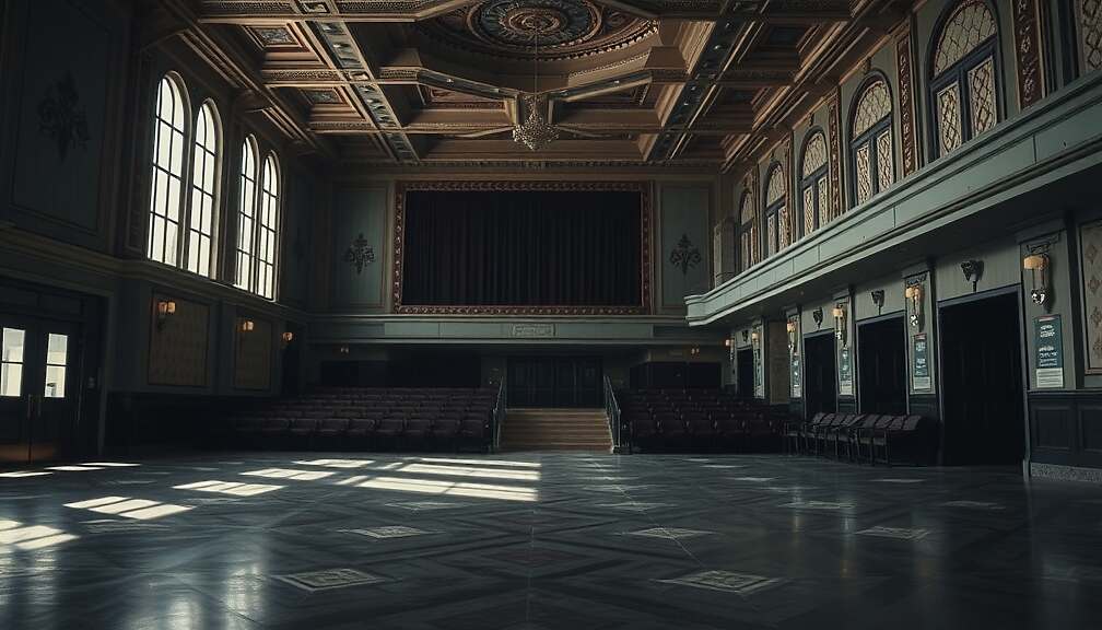 German Cinemas Face Closure as Streaming Competition Grows