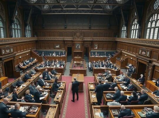 German Parliament Approves Nursing Law to Reduce Bureaucracy