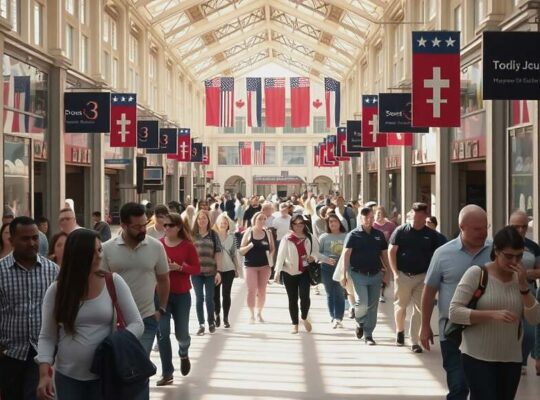 Germany Increases Security Focus on Christmas Markets Amid Terror Threat