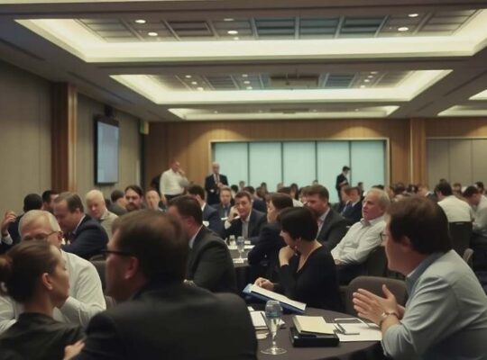 Germany to End Public Funding of Elite Economic Forum Amid Scrutiny