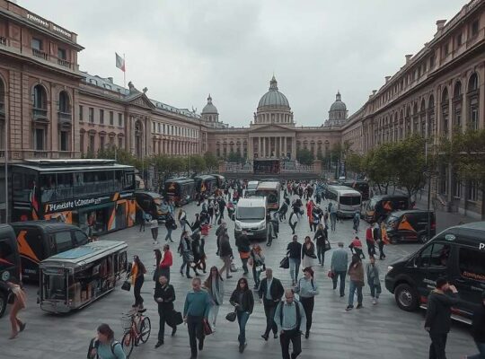 German Party Accuses Government of Bureaucracy Cuts "Deception