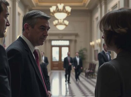 Minister Won't Bring Baby to Parliament, Defends Decision