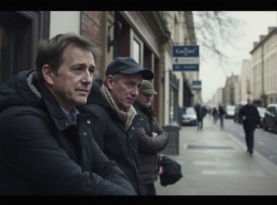 Suspect in Berlin Terror Plot Linked to Hamas Past