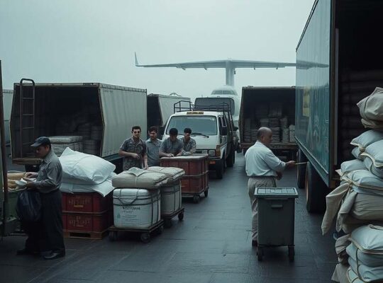 Lufthansa Pledges Support for Germany in Potential NATO Crisis