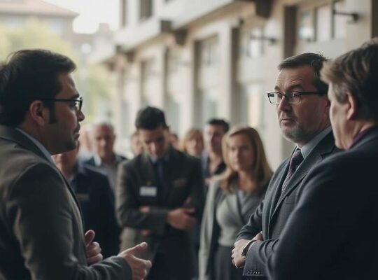 AI Competition Concerns Emerge in Europe