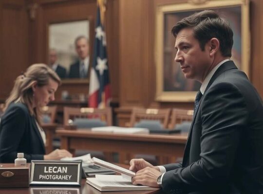 Judge Dismisses Charges Against Comey and James, Citing Flawed Appointment