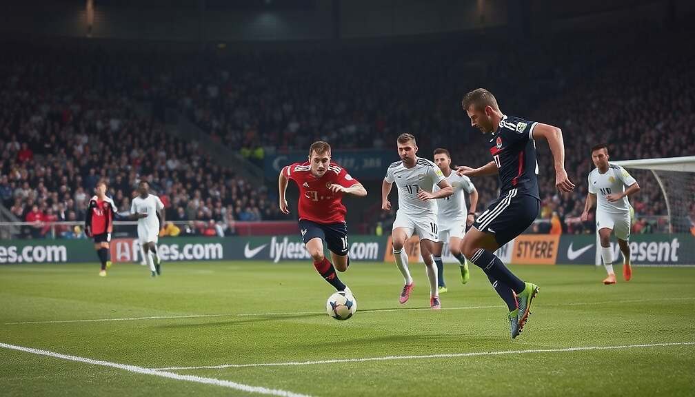 Frankfurt Overcomes Köln in Thrilling 4-3 Bundesliga Match