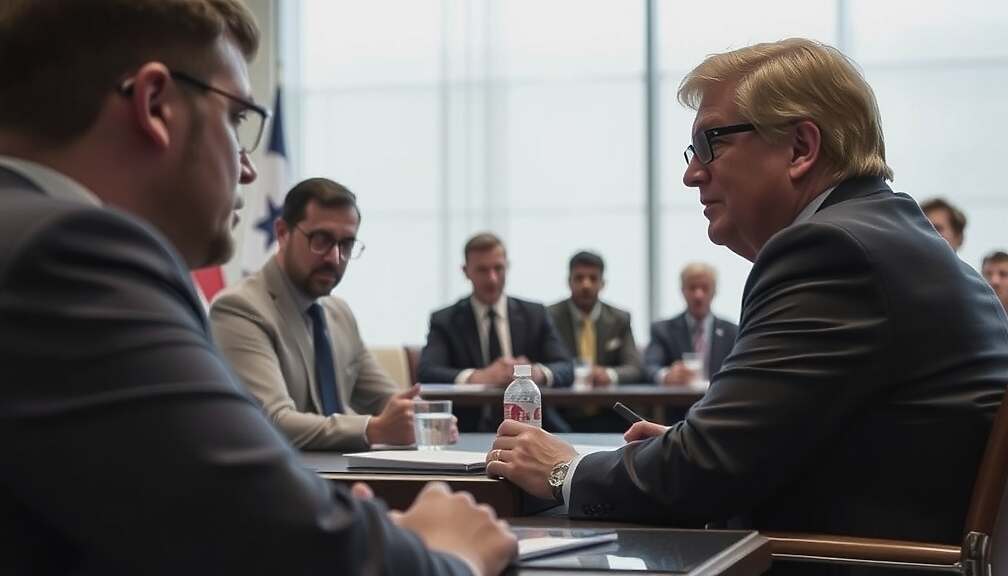 Coalition Talks to Address Economic Concerns, Energy Strategy