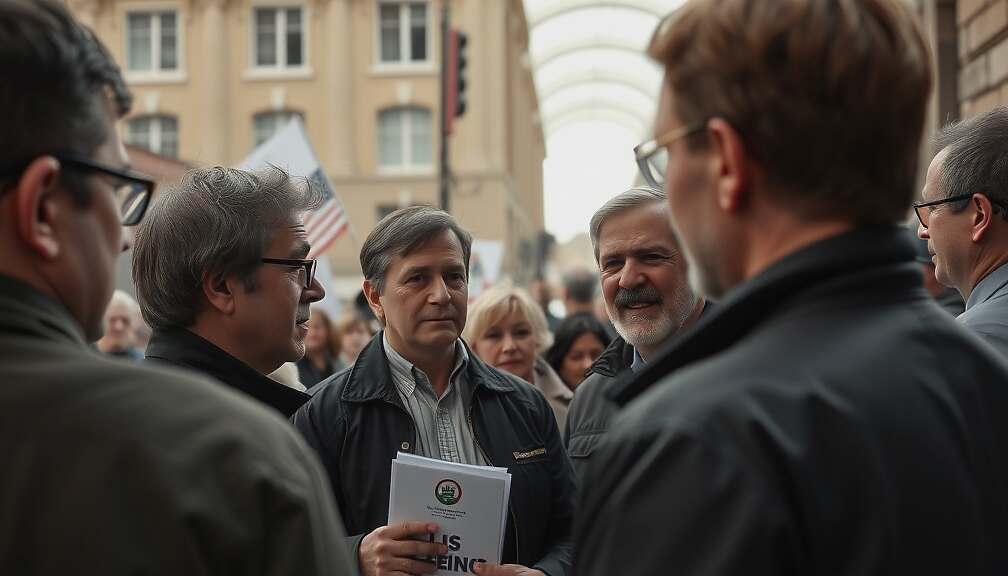 Duisburg Mayor Declines Challenge to NRW Leader