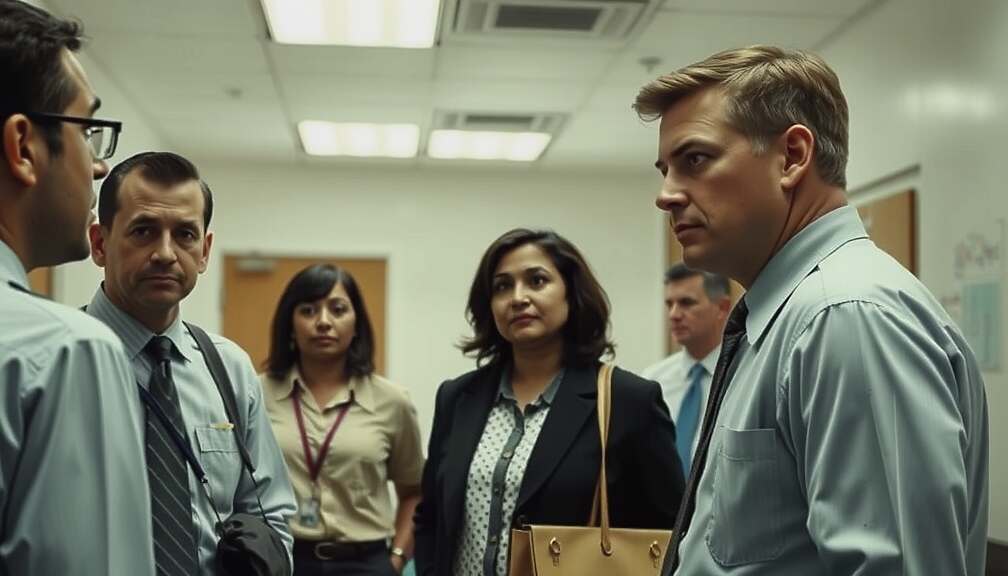 Record Backlog Threatens Justice