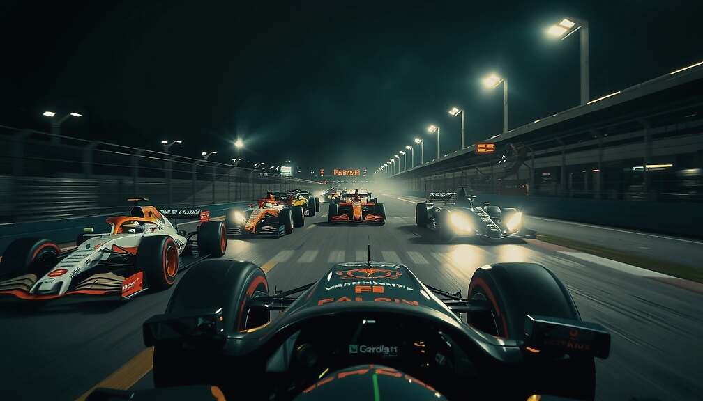 Verstappen Wins Las Vegas GP, Norris Extends Championship Lead