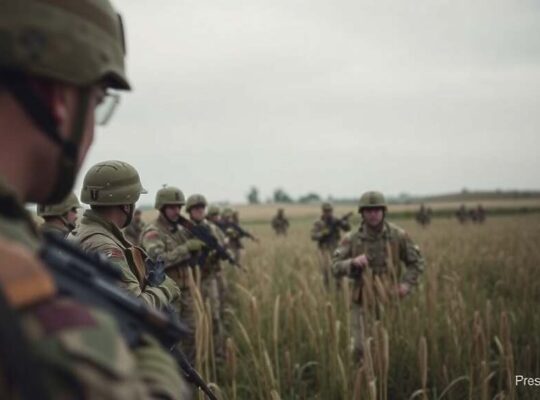 NATO Remains Ready, Germany Boosts Defense