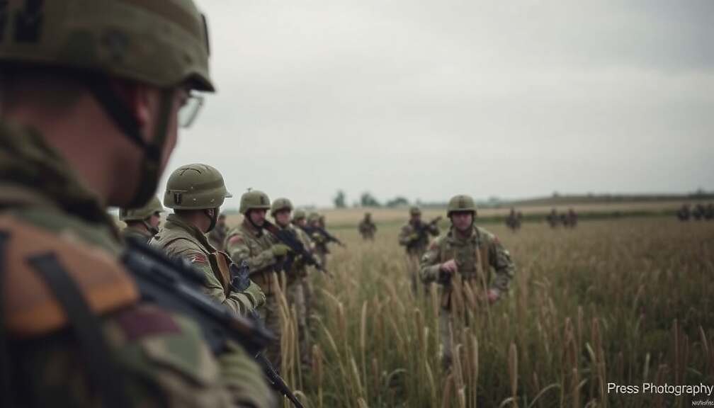 NATO Remains Ready, Germany Boosts Defense