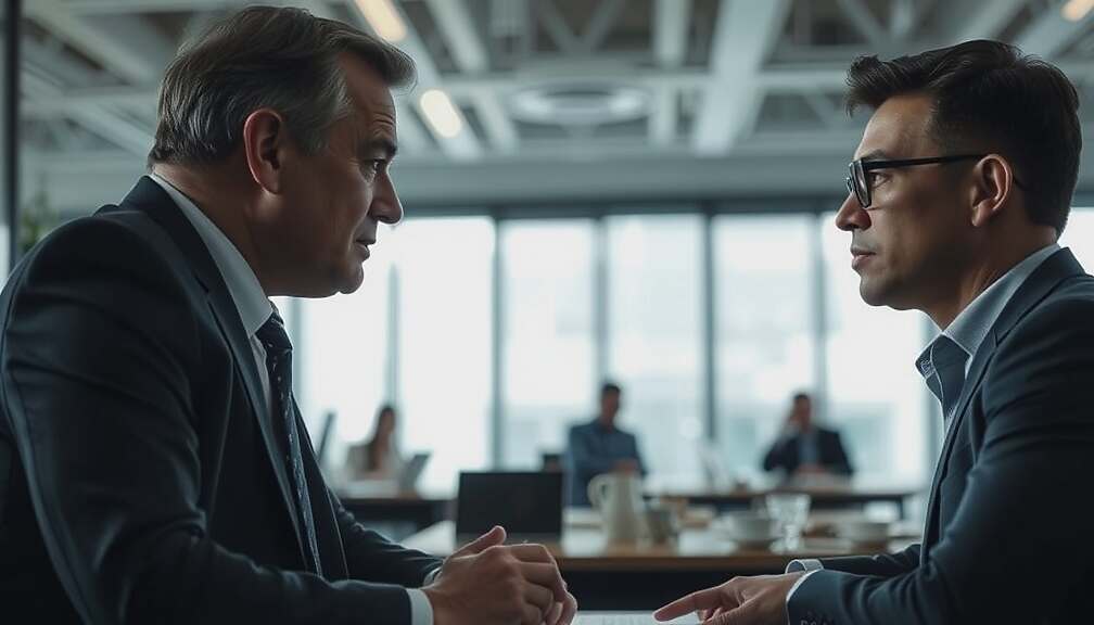 ZF and Union Defend Clash Over Automaker Restructuring