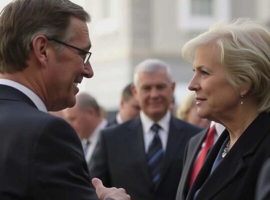 German Minister Defends Colleague's Syria Return Comments