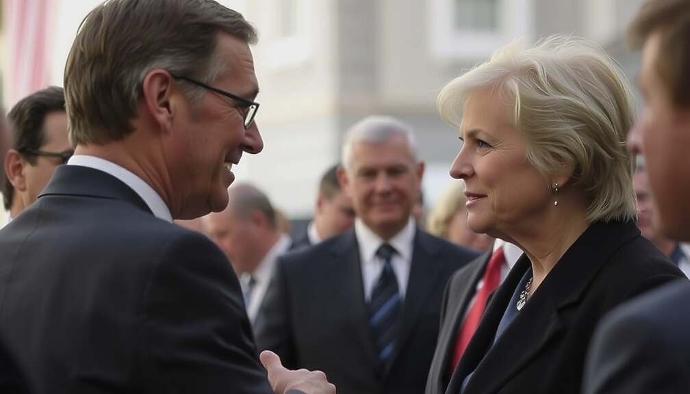 German Minister Defends Colleague's Syria Return Comments