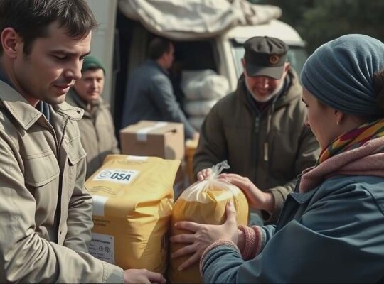 Germany to Boost Ukraine Aid by $3 Billion