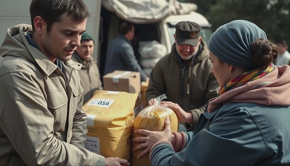 Germany to Boost Ukraine Aid by $3 Billion